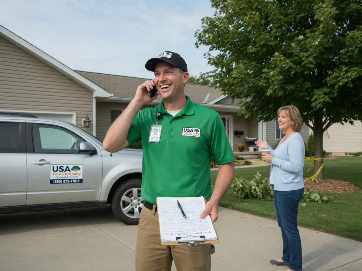 Tree Care Mackville, KY FAQs